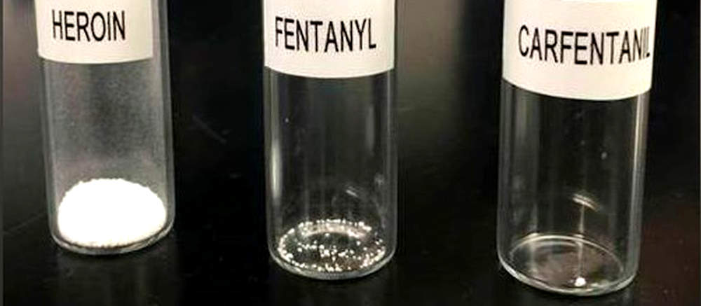 Fentanyl Addiction Treatment Intervention in US